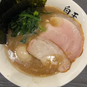 하쿠텐 라멘 사진