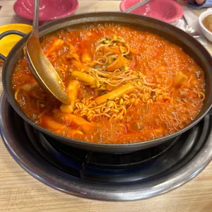 동아리즉석떡볶이 사진