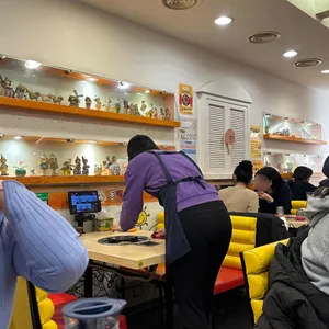 동아리즉석떡볶이 리뷰 사진