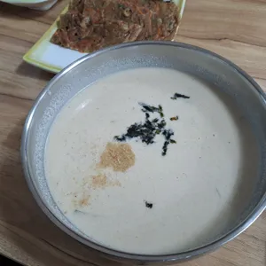 정원 도토리 임자탕 사진