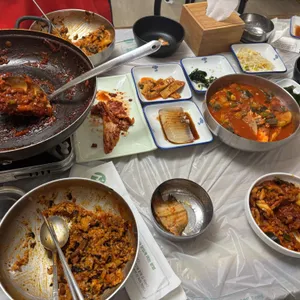 나비산기사식당 사진 2