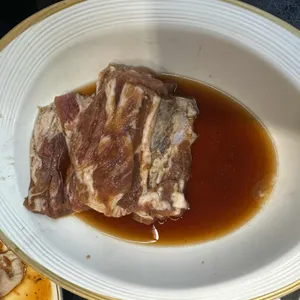 용갈비 사진