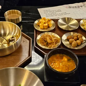조선보리밥 사진