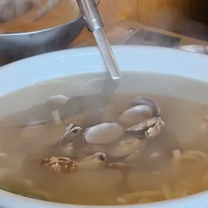 갯마을 바지락칼국수 사진