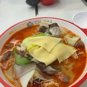 춘리마라탕 사진