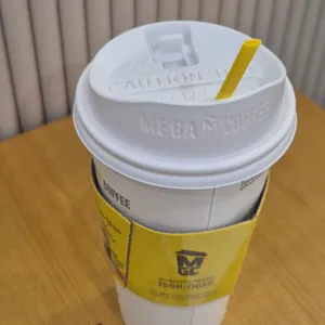 메가커피 사진