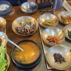 강민주의 들밥 사진