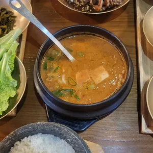강민주의 들밥 사진