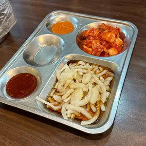 닭살부부 사진