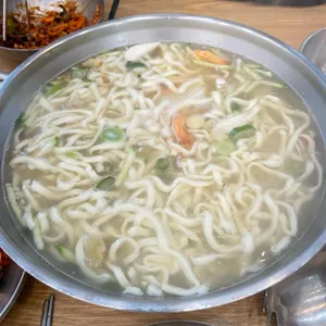 남촌칼국수 사진