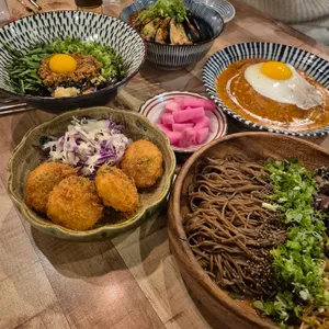 옥상식당 사진