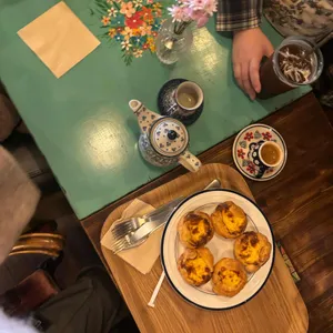 커피창고로 사진