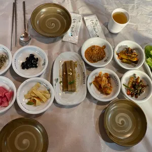 바닷물손두부 사진