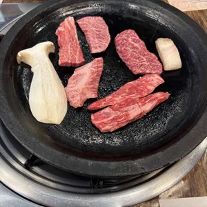 문경약돌한우타운 사진
