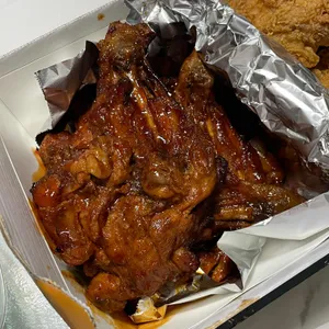 BBQ치킨 사진