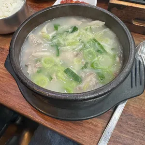 최미삼순대국 사진 2