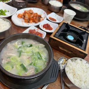 최미삼순대국 사진