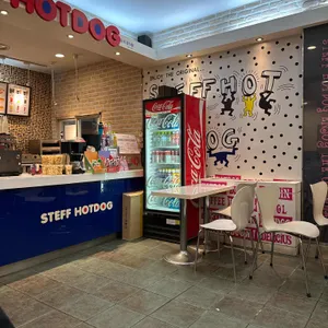 스테프핫도그  리뷰 사진