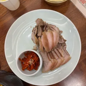 대궐막국수 사진