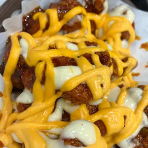 맘스터치 사진