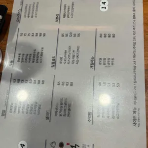 산책 리뷰 사진