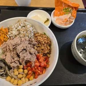 본죽 사진