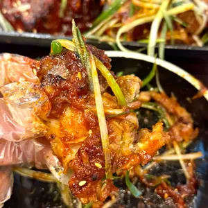 뼈칼집 리뷰 사진