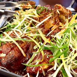 뼈칼집 리뷰 사진