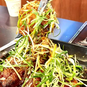 뼈칼집 리뷰 사진