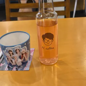 익커피 사진