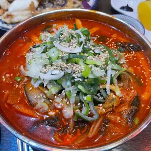 동네짬뽕 사진