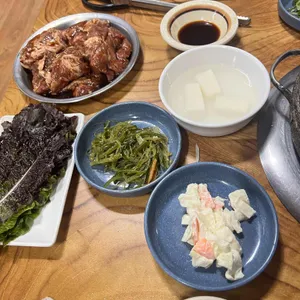 석산장 사진