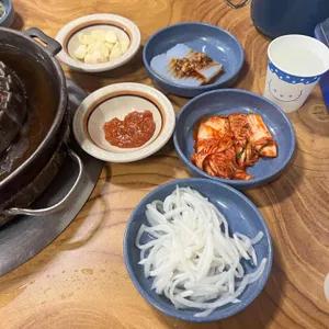 석산장 사진