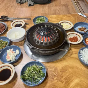 석산장 사진