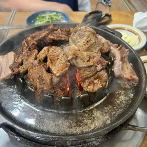 석산장 사진