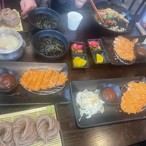 삼동소바 사진