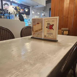 카페 모임 리뷰 사진