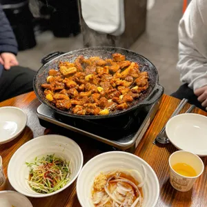 아리랑갈비 사진