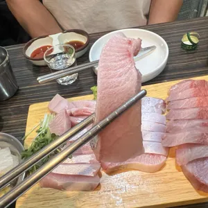 박대박조개찜회 사진