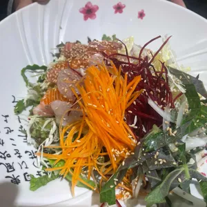 올라회덮밥 사진