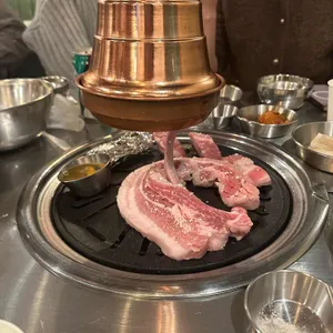 광화문고기집 사진