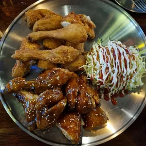 둘둘치킨 사진