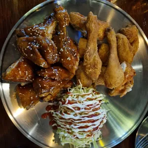 둘둘치킨 사진