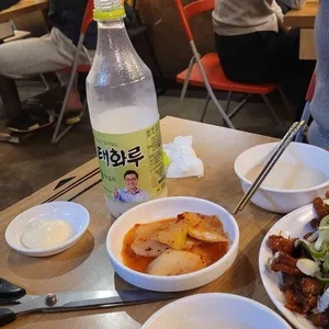 조포닭발 사진 1