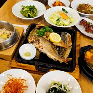 송해공원 연지담 사진