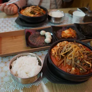 파로호국밥 사진