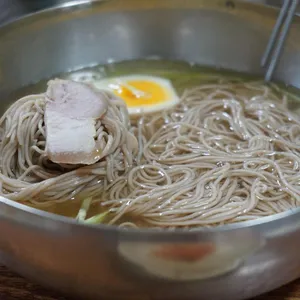 신흥막국수 사진