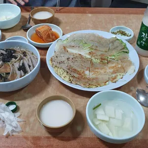 봉화묵집 사진