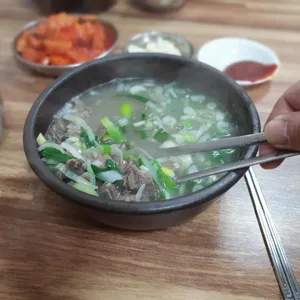 부영 도가니탕 대표 사진