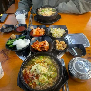 김정호양평해장국 사진